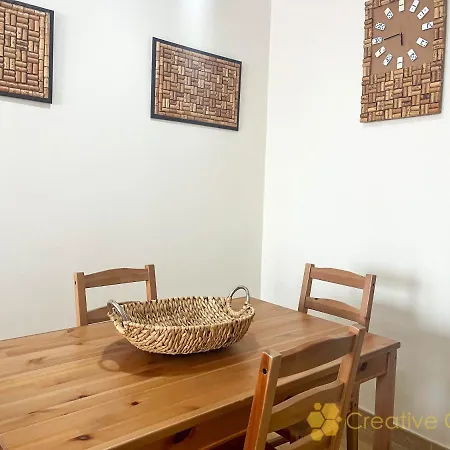 Apartment Casa Almirante Vejer de la Frontera