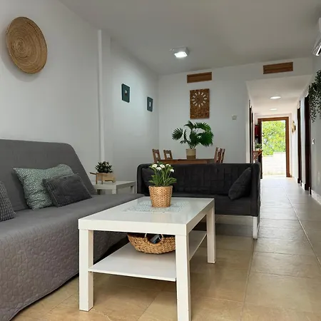 Casa Almirante Apartment *