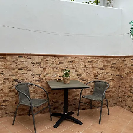 Casa Almirante Apartment Vejer de la Frontera