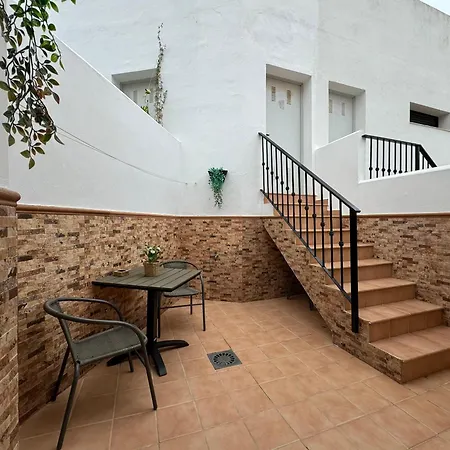Casa Almirante Vejer de la Frontera
