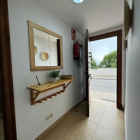 Casa Almirante Appartement